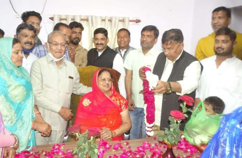 पांच वर्षों में बदल देंगे बूंदी का नक्शा, वादे करेंगे पूरे पांच वर्षों में बदल देंगे बूंदी का नक्शा, वादे करेंगे पूरे
