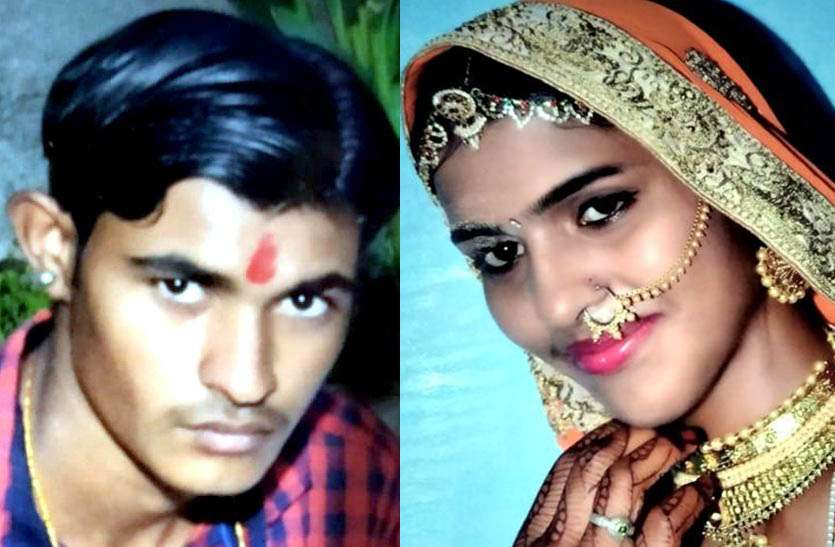 ट्रक की टक्कर से बाईक पर सवार शादी से लौट रहे दम्पती सहित तीन की मौत ट्रक की टक्कर से बाइक पर सवार शादी से लौट रहे दम्पती सहित तीन की मौत