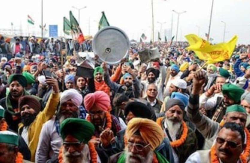 farmer.jpg आंदोलन में हरियाणा की भूमिका अहम, देश के दूसरे हिस्सों तक पहुंचा रहा किसानों की बात