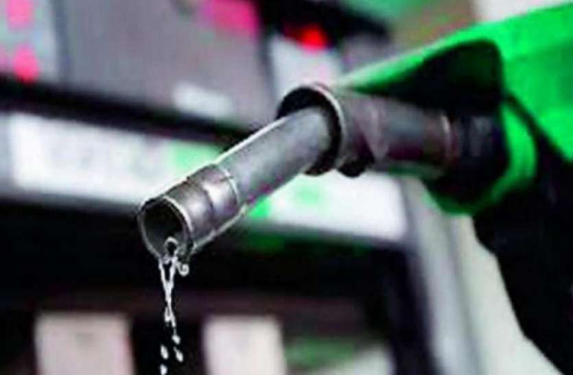 Petrol and diesel become most expensive in 10 month after independence