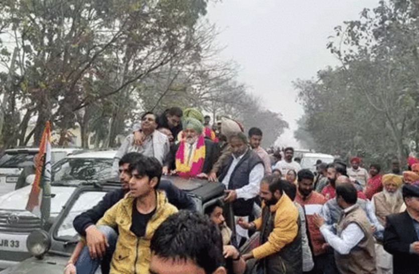 punjab Local Body Election Punjab Municipal Election Results : कांग्रेस प्रचंड जीत की ओर, बीजेपी का क्यों हुआ सूपड़ा साफ?