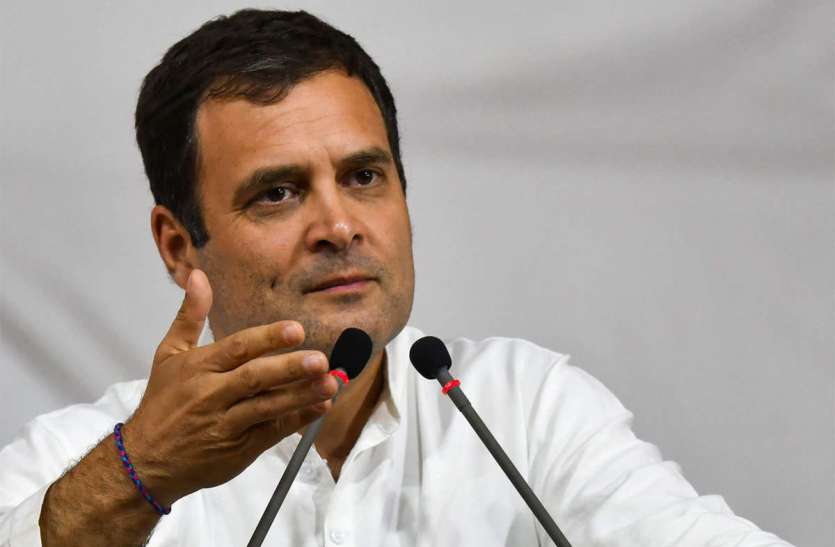 Rahul Gandhi पुडुचेरी में बोले राहुल, कहा-पिता की हत्या के जिम्मेदार लोगों के प्रति मन में नफरत नहीं