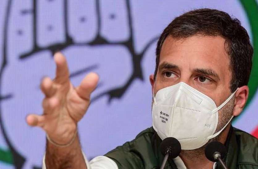 rahulgandhi.jpeg राहुल गांधी ने मछुआरों को बताया समंदर का किसान, कहा- ‘इनके लिए बने अलग से एक मंत्रालय’