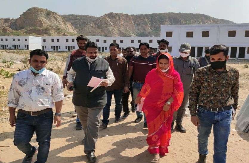 5 साल से बंद राजीव आवासीय योजना का काम फिर होगा शुरू 5 साल से बंद राजीव आवासीय योजना का काम फिर होगा शुरू
