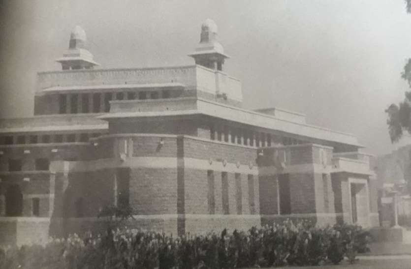सरदार संग्रहालय निर्माण में सहयोगी बने थे बांगड़ सेठ के वंशज सरदार संग्रहालय निर्माण में सहयोगी बने थे बांगड़ सेठ के वंशज
