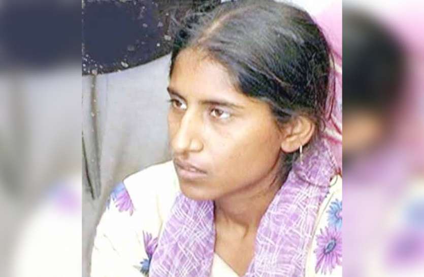 shabnam.jpg देश में पहली बार किसी महिला को होगी फांसी, क्रूर शबनम के जुर्म की दास्तां सुन कांप जाएगी रूह