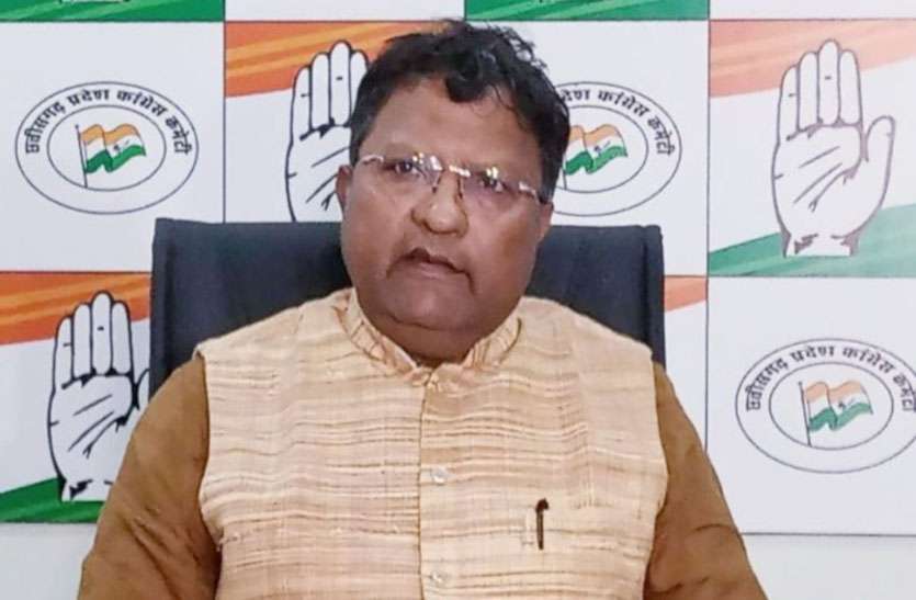 shailesh_nitin_trivedi.jpg केंद्रीय मंत्री हर्षवर्धन का छत्तीसगढ़ के लोगों को बदकिस्मत कहना गलत, यह प्रदेश का भी अपमान