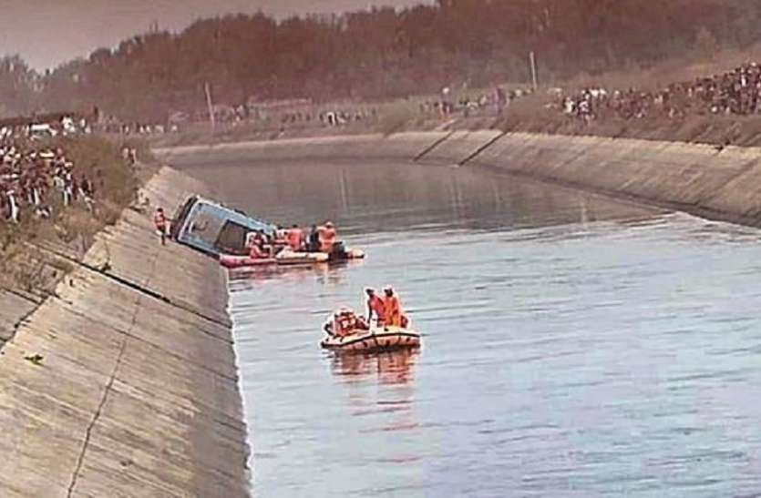 Sidhi bus accident Sidhi bus accident: भीषण हादसे में 51 की हुई मौत, 3 की तलाश जारी