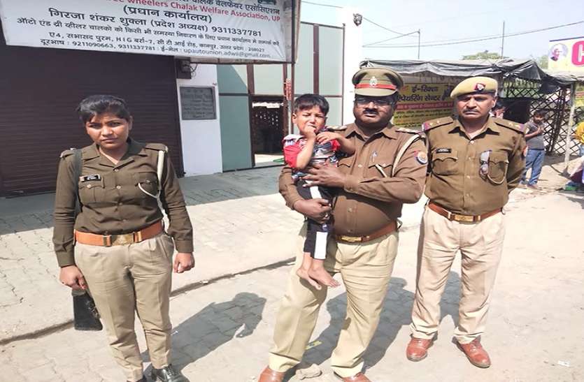 1_8.jpg चार साल के बच्चे का हुआ अपहरण, सीसीटीवी में कैद हुई तस्वीरें