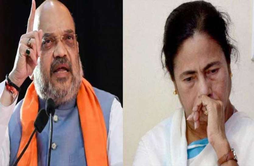 Amit Shah mamata banerjee अमित शाह की मौजूदगी में TMC को फिर लगेगा बड़ा झटका, पार्टी का ये नेता जॉइन करेगा BJP