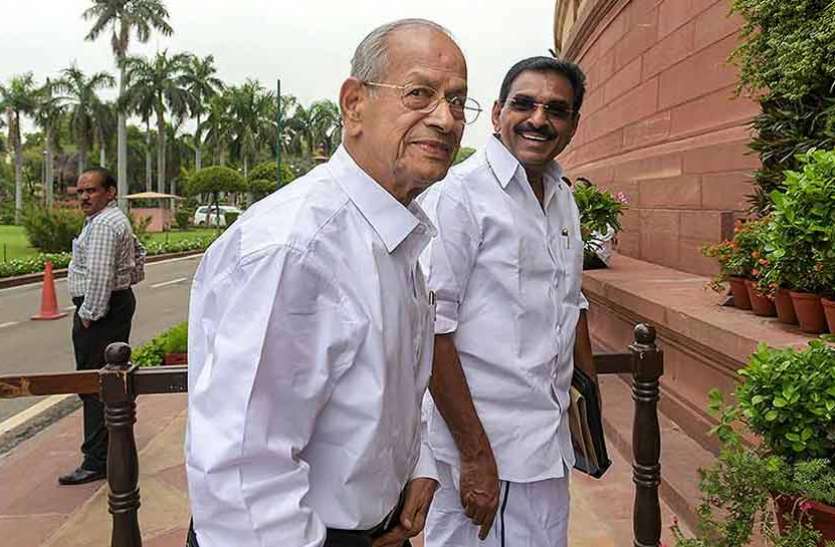 Metro Man E shridharan राजनीति की पटरी पर मेट्रो मैन ई श्रीधरन, विजय यात्रा के दौरान थामेंगे इस पार्टी का दामन
