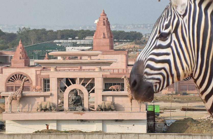 gorakhpur_zoo.jpg गोरखपुर चिड़ियाघर का लोकार्पण मार्च में, इजराइल से आएगा जेब्रा