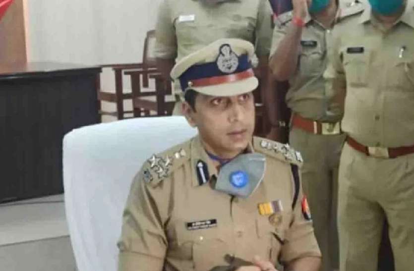 विकास दुबे कांड में अब इस आईपीएस ने दर्ज कराए अपने बयान, एसआईटी जांच में आया था नाम विकास दुबे कांड में अब इस आईपीएस ने दर्ज कराए अपने बयान, एसआईटी जांच में आया था नाम