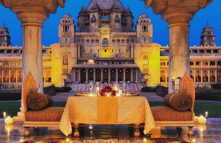 wedding destinations in India