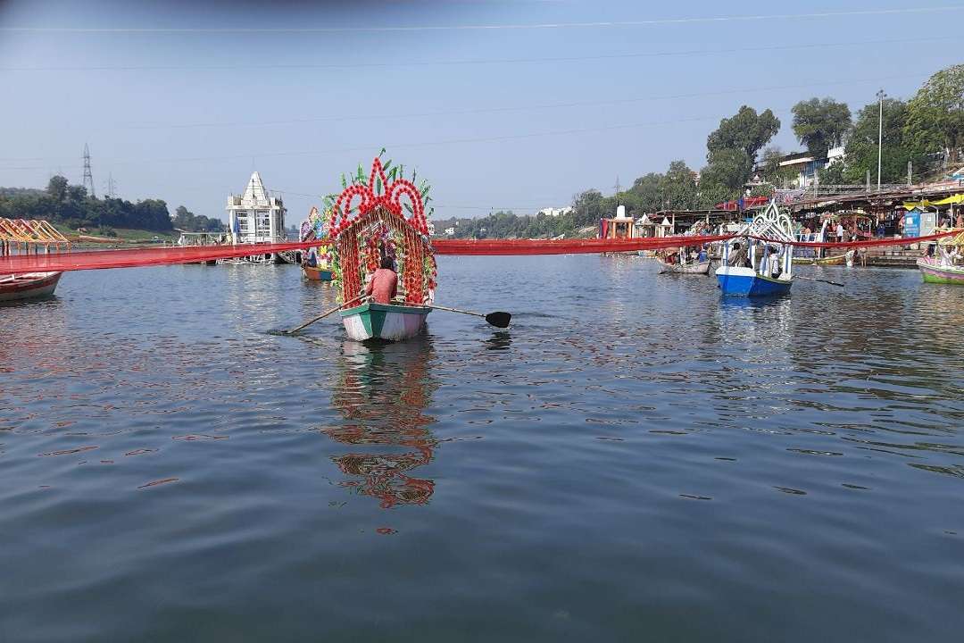 मां नर्मदा 