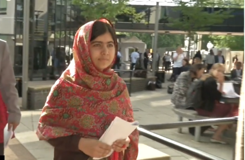 malala नोबेल विजेता मलाला को तालिबान ने दी जान से मारने की धमकी, Twitter ने एकाउंट किया डिलीट