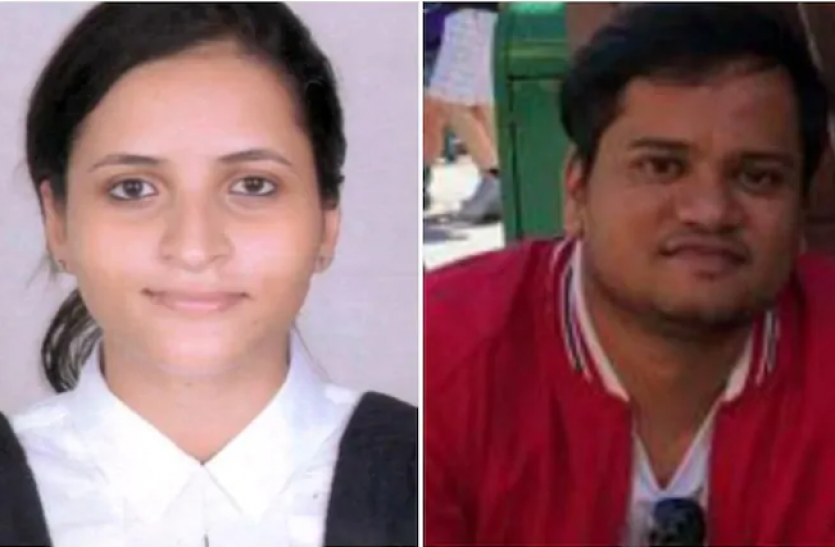 nikita and shantanu Delhi Police का दावा : साजिश में शामिल आरोपियों की 4 और 5 फरवरी को भी थी उत्पात मचाने की तैयारी