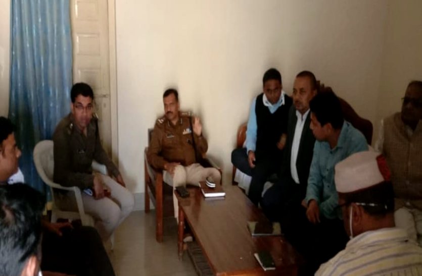 news सीधी सड़क हादसे के बाद एक्शन मोड में प्रशासन : दस दिन में मिशन मोड पर किया जाएगा कार्य