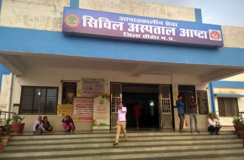एंटी रेबीज इंजेक्शन का अकाल एक शहर, 150 गांव के बीच मौजूद अस्पताल में नहीं एंटी रेबीज, खाली लौट रहे मरीज