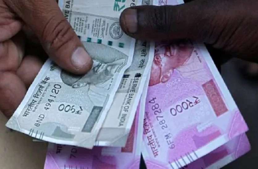 Sawai Madhopur SP Bherulal Meena Taking Bribe case भ्रष्टाचार: ढाई साल में वेतन के अलावा कहां से आए 23 लाख, अलग से दर्ज होगा केस