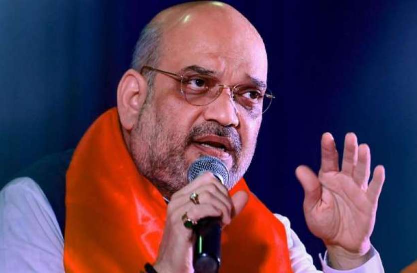 Amit Shah दिशा रवि गिरफ्तारी मामले में अमित शाह ने तोड़ी चुप्पी, बोले- अपराधी की उम्र और पेशा नहीं पूछना चाहिए