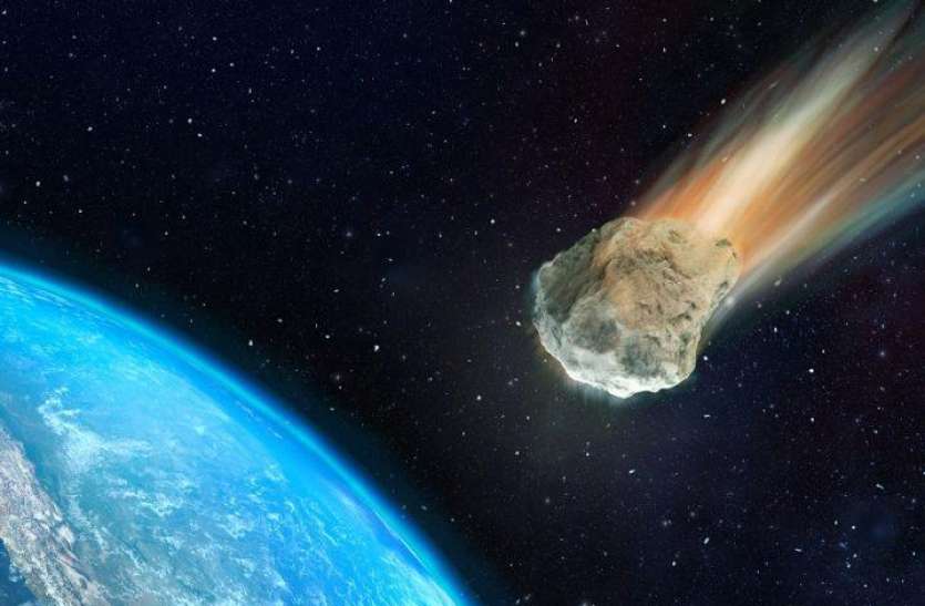 Asteroid Apophis Asteroid Apophis Image: धरती के बेहद करीब आ चुका है महाविनाशक एस्टरॉयड, सामने आई पहली तस्वीर