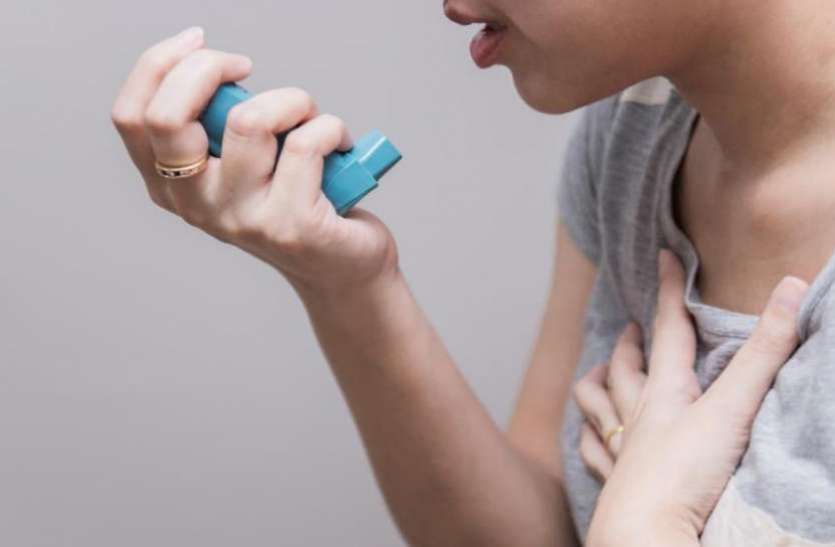 Asthma patient लिव वैल : अधिक प्रदूषण है तो अस्थमा व सीओपीडी के रोगी सुबह टहलने से बचें