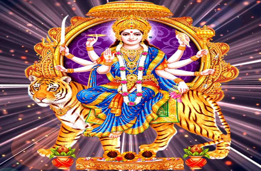Masik Durgashtami February 2021 Date Masik Durgashtami 2021 Kab Hai Durgashtami Vrat 2021 जानें महत्व, शुभ मुहूर्त और मां दुर्गा की पूजा विधि