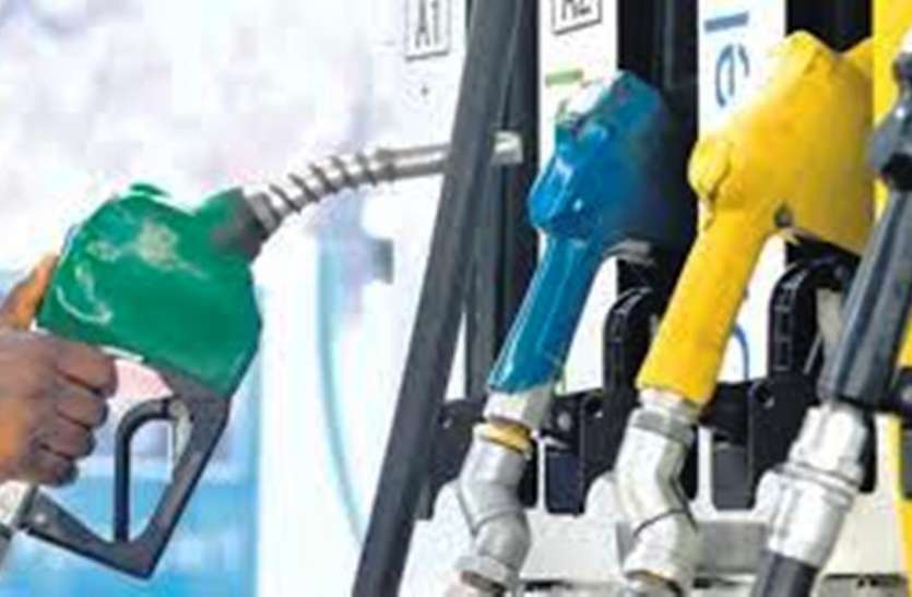 petrol आगरा में पेट्रोल और डीजल के दामों में नहीं है अधिक अंतर, प्रदर्शन के बीच यह है आज का रेट