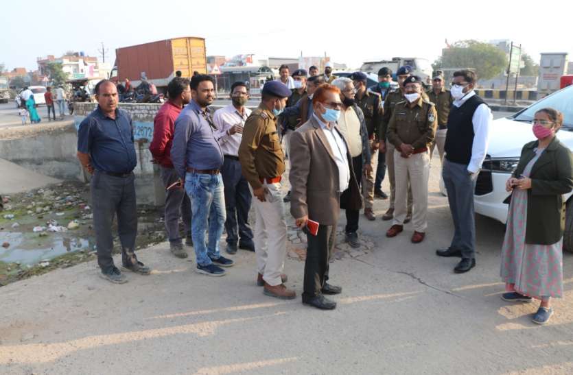 परिवहन योजना फास्टैग न होने से जाम में फंसी मिलीं बसें तो परमिट निरस्ती की होगी कार्रवाई