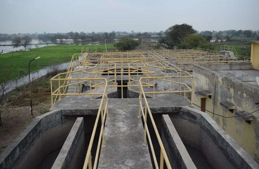 Now STP water will be pure, work will be done in farming, council will earn price अब और शुद्ध होगा एसटीपी का पानी, खेतीबाड़ी में आएगा काम, परिषद कमाएगी दाम
