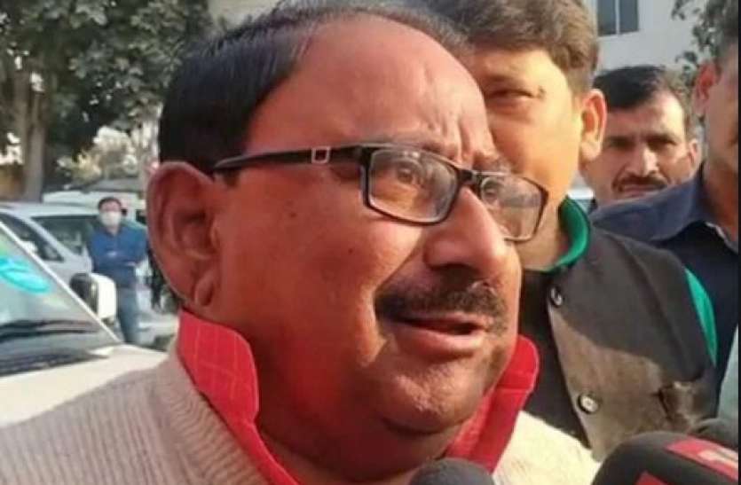 Narayan Prasad नीतीश सरकार में मंत्री का विवादित बयान, महंगाई की आदत हो जाती है, जनता परेशान नहीं