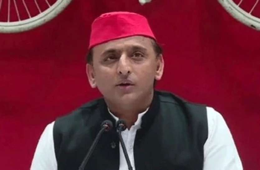 akhilesh yadav अखिलेश यादव ने सीएम योगी के बयानों की आलोचना की, कहा-डीएनए का फुलफॉर्म बताएं