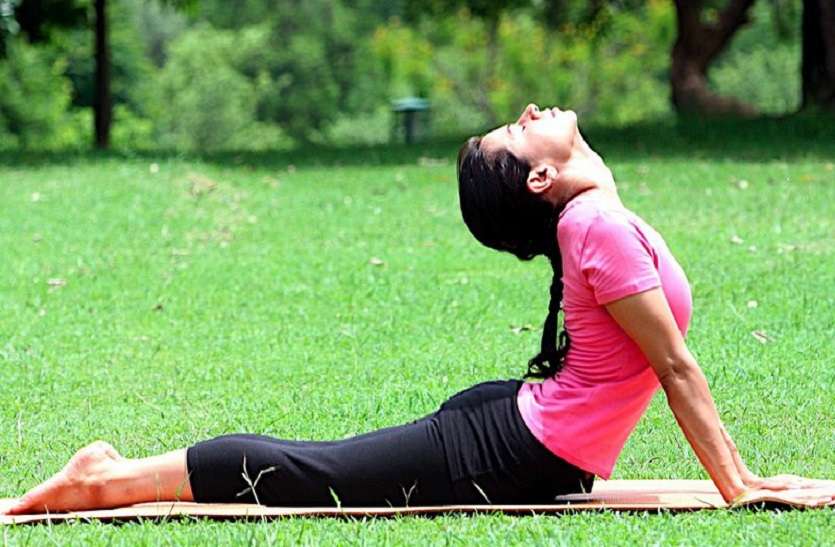 Yoga: बदलते मौसम में रोज इन तीन आसनों से रहेंगे स्वस्थ Yoga: बदलते मौसम में रोज इन तीन आसनों से रहेंगे स्वस्थ