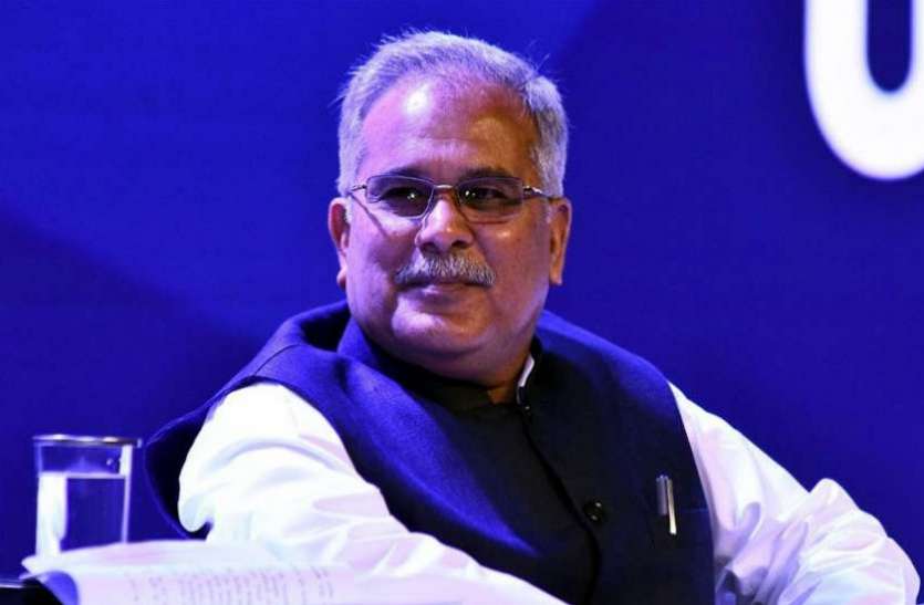 bhupesh.jpg मुख्यमंत्री भूपेश बघेल ने केन्द्रीय रक्षा मंत्री को लिखा पत्र: बिलासपुर में थल सेना की लंबित छावनी की शीघ्रातिशीघ्र स्थापना का किया अनुरोध