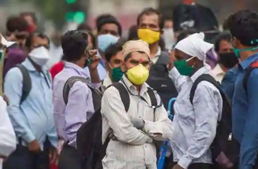 coronavirus in maharshtra महाराष्ट्र में बढ़े कोरोना वायरस के मामले, सामना ने कहा दोबारा से लग सकता है लॉकडाउन