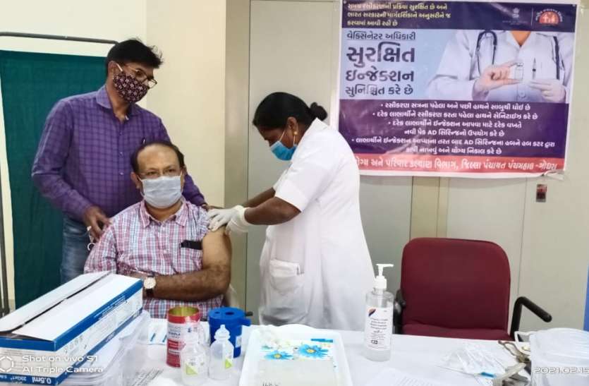 Gujarat: गुजरात में कोरोना के 258 नए मरीज, एक भी मौत नहीं Gujarat: गुजरात में कोरोना के 258 नए मरीज, एक भी मौत नहीं