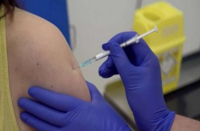 corona_vacination.jpg Coronavirus: रिपोर्ट में दावा, फाइजर वैक्सीन की पहली खुराक 85 फीसदी तक प्रभावी