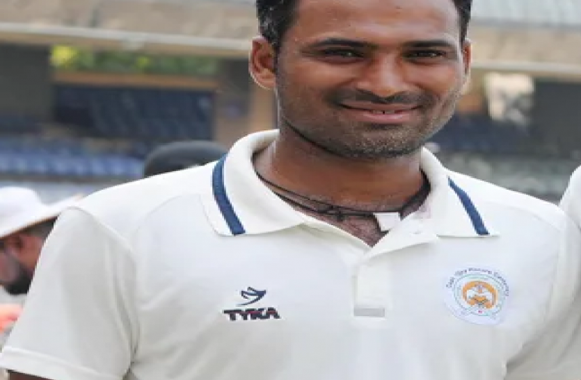 IPL: बड़ौदा के लुकमान ने एक बारगी तो छोड़ दी थी क्रिकेट IPL: बड़ौदा के लुकमान ने एक बारगी तो छोड़ दी थी क्रिकेट