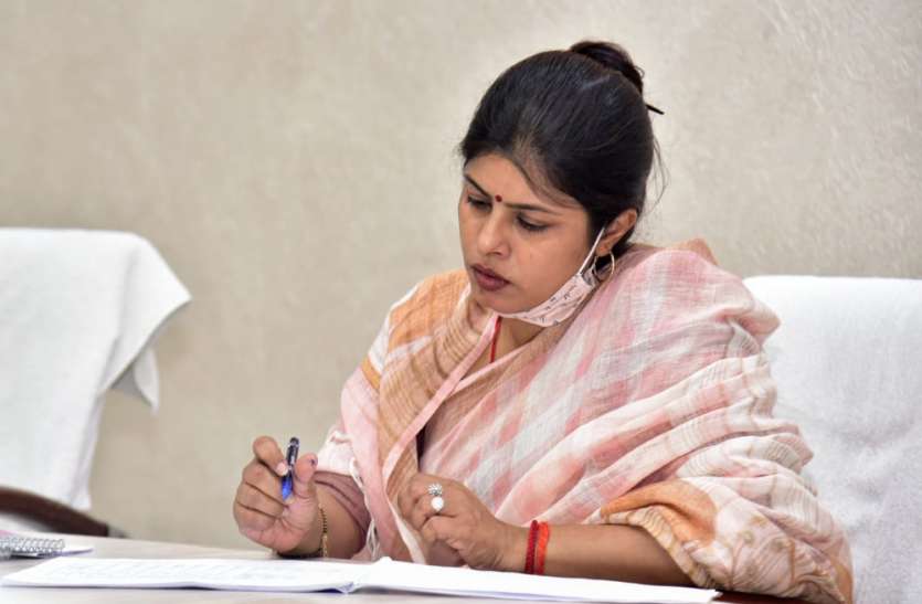 महिला कल्याण विभाग ने सात करोड़ से अधिक लोगों को किया जागरूक महिला कल्याण विभाग ने सात करोड़ से अधिक लोगों को किया जागरूक