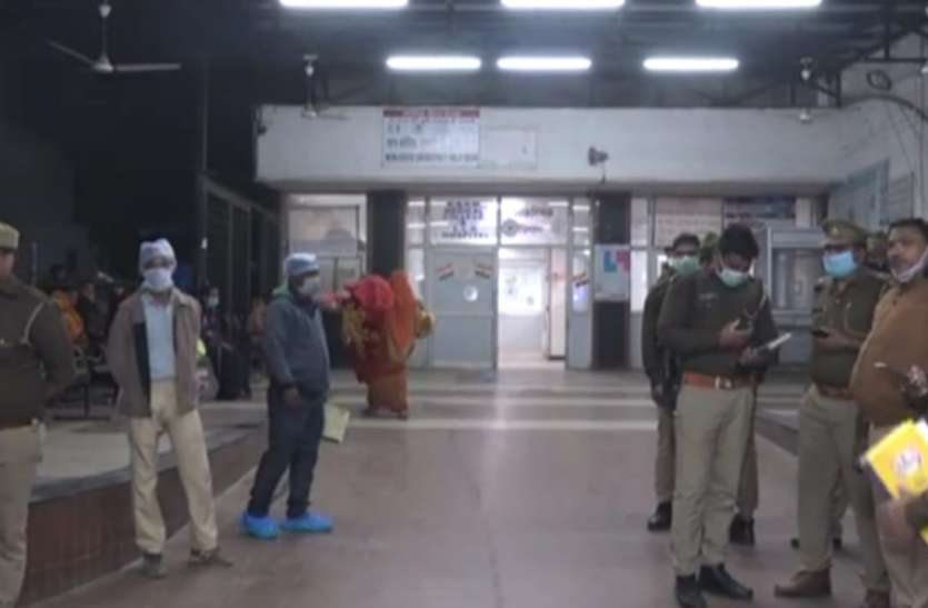 कानपुर में गोलियों की तरह तरह से सनसनी, दो की मौत से क्षेत्र में दहशत कानपुर अपडेट - गोलियों की आवाज से सनसनी, दो की मौत से क्षेत्र में दहशत
