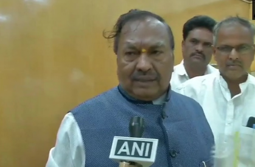 ks_eshwarappa Karnataka : येदियुरप्पा के मंत्री केएस ईश्वरप्पा बोले - PFI और सिद्धारमैया में कोई अंतर नहीं