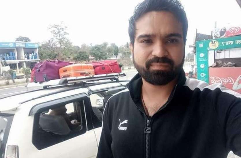 mgs_death.jpg प्रेमिका के घर में प्रेमी की कनपटी पर गोली लगने से मौत, भाई ने हत्या किये जाने का लगाया आरोप