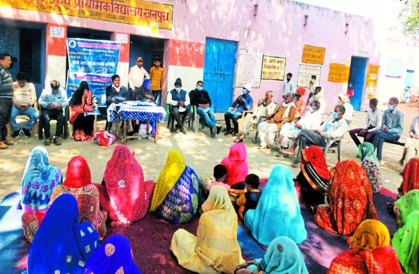 हर घर में जल तो समस्या से मिलेगी निजात हर घर में जल तो समस्या से मिलेगी निजात