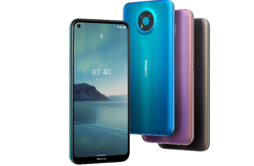 Nokia 3.4 Nokia 3.4 आज से सेल के लिए उपलब्ध, इस तरीके से खरीद सकते हैं 4,000 रुपए सस्ते में