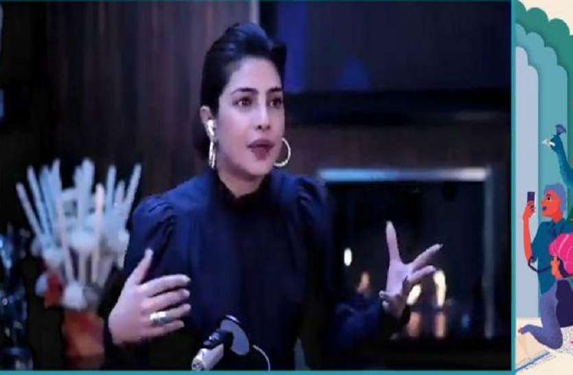 मेरी कोई रूल बुक नहीं हैं- प्रियंका नैपोटिज्म पर बोलीं प्रियंका- अपने परिवार और दोस्तों के बारे में सोचना गलत नहीं हैं