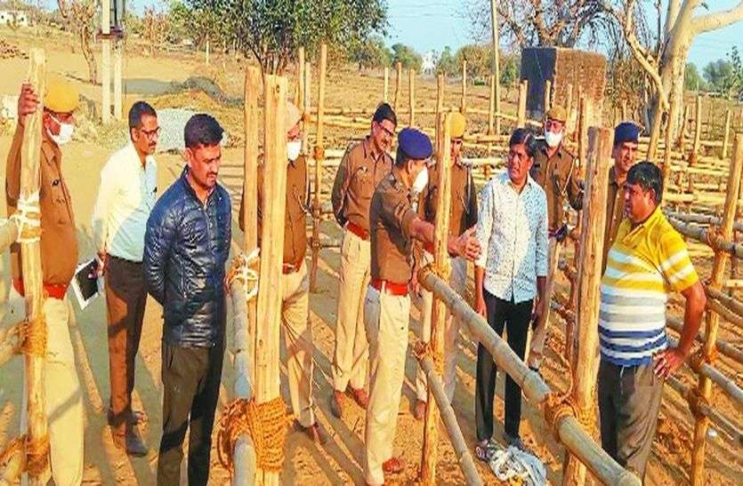 बाबा के दर्शन के लिए 30 किमी चलना होगा पैदल बाबा के दर्शन के लिए 30 किमी चलना होगा पैदल
