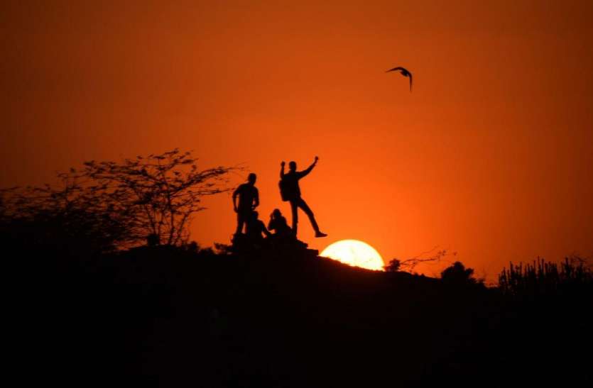 अगले सप्ताह तापमान में होगी बढ़ोतरी अगले सप्ताह तापमान में होगी बढ़ोतरी