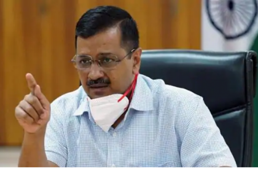 arvind kejriwal Arvind Kejriwal ने बताया कृषि कानूनों को डेथ वारंट, कहा - किसानों को मजदूर बनने के लिए बेबस न करे केंद्र