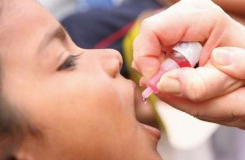 जनपद ने पल्स पोलियो अभियान में हासिल किया शत-प्रतिशत लक्ष्य, 1300 स्वास्थ्य कार्यकर्ता हुए शामिल जनपद ने पल्स पोलियो अभियान में हासिल किया शत-प्रतिशत लक्ष्य, 1300 स्वास्थ्य कार्यकर्ता हुए शामिल